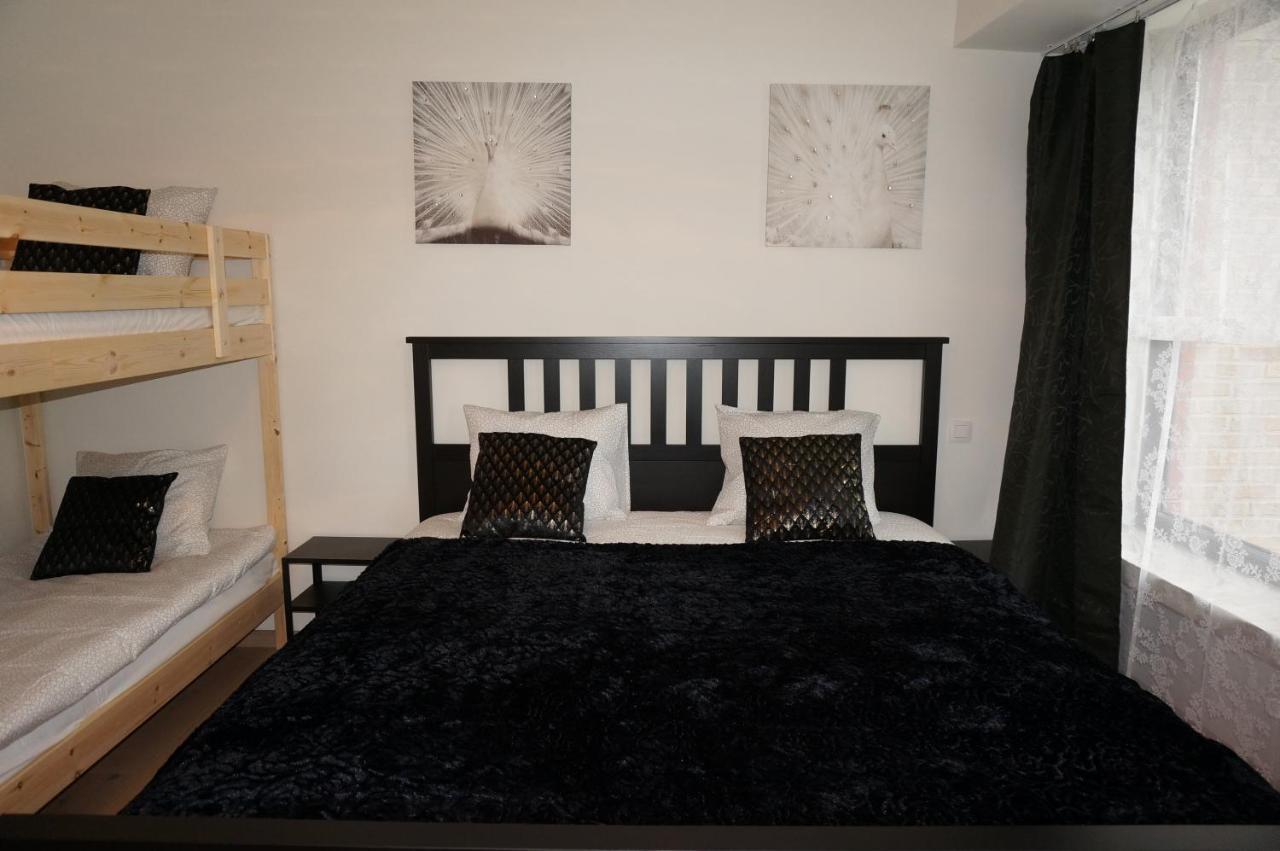 Brial 2 Bedrooms, Apartment Antwerp